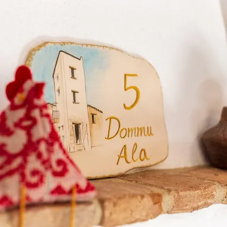 Domu Ala - Bynos Homes * Baunei