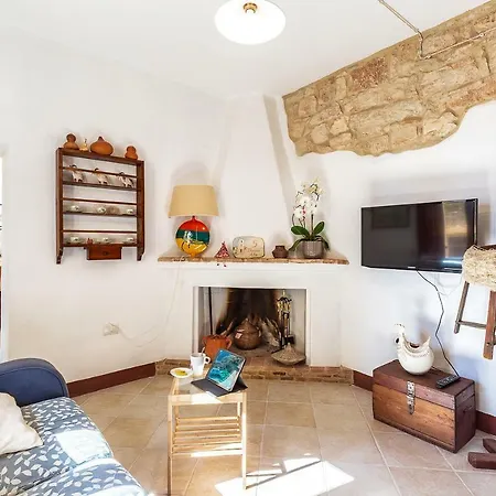 Domu Ala - Bynos Homes Σπίτι διακοπών Baunei