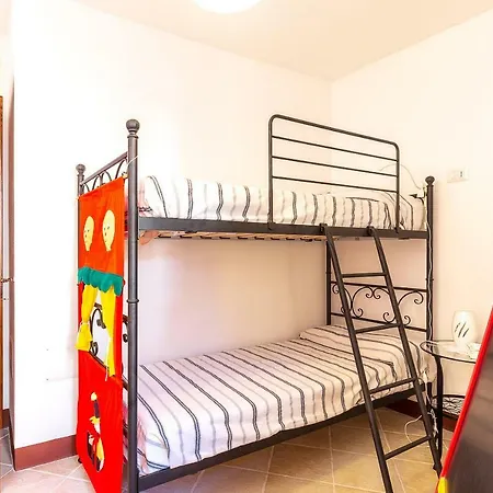 Domu Ala - Bynos Homes Σπίτι διακοπών Baunei