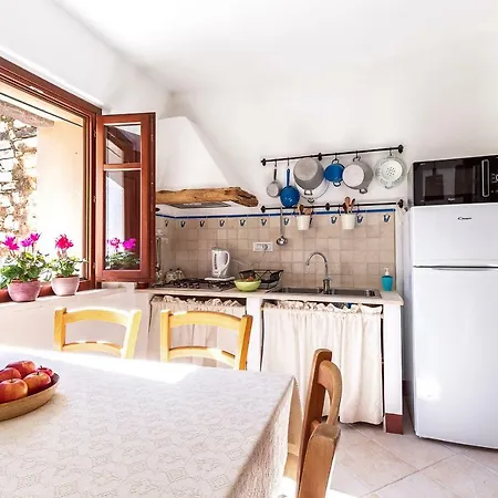 Domu Ala - Bynos Homes Baunei