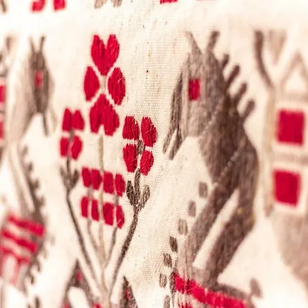 Domu Ala - Bynos Homes Ferienhaus Baunei