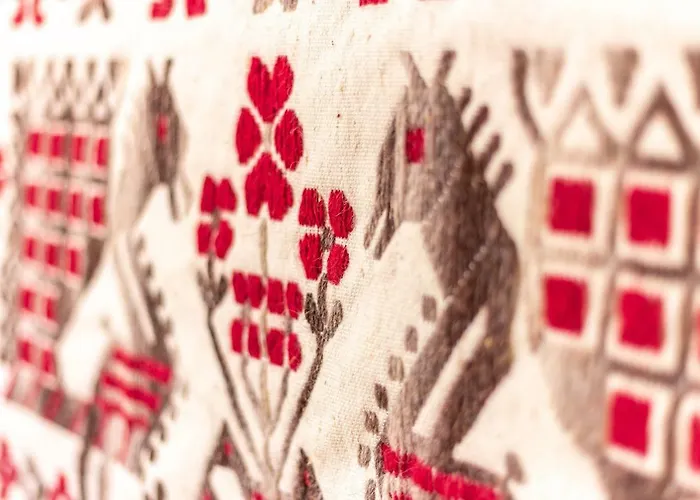 Domu Ala - Bynos Homes Дом отдыха Бауней