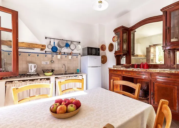 Domu Ala - Bynos Homes Baunei